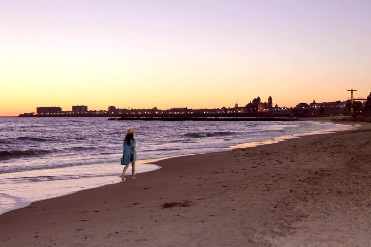 El Tesoro De La Caleta By Cadiz4Rentals エクステリア 写真