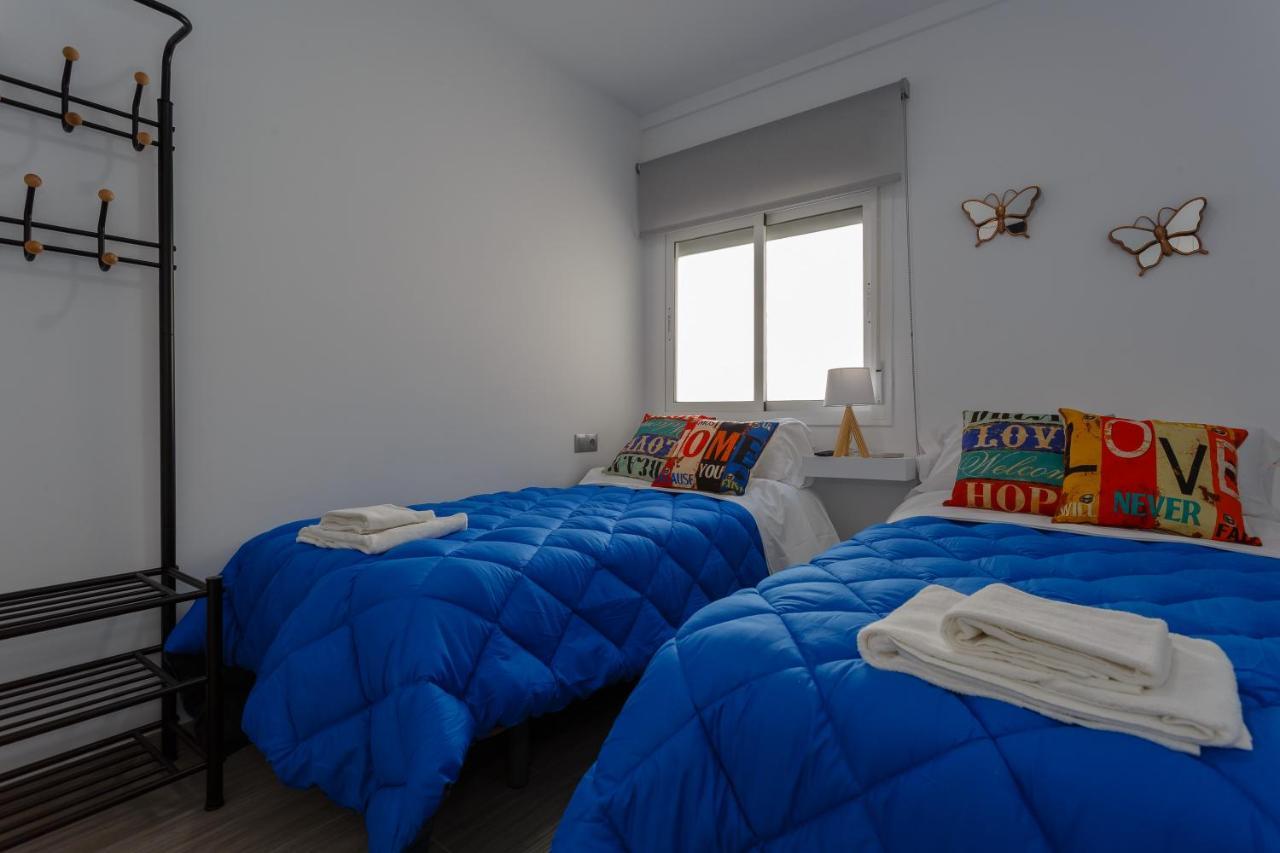 El Tesoro De La Caleta By Cadiz4Rentals エクステリア 写真
