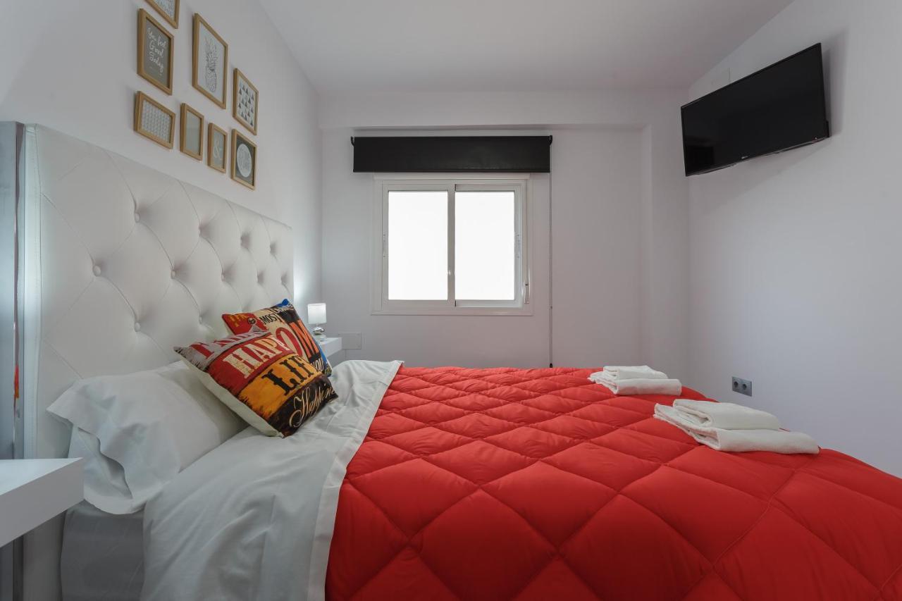 El Tesoro De La Caleta By Cadiz4Rentals エクステリア 写真