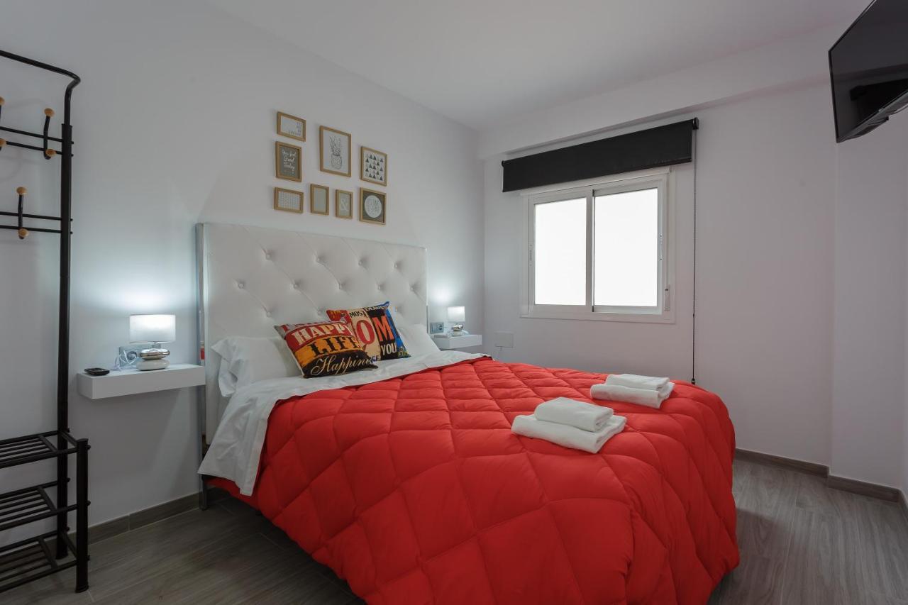El Tesoro De La Caleta By Cadiz4Rentals エクステリア 写真